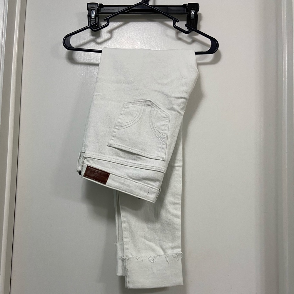White pants